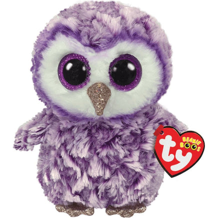 Beanie Boo Med Moonlight...@Ty - ToyTime