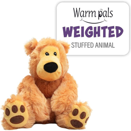 Bear hugs warm pal - ToyTime