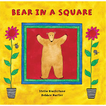 Bear In A Square - ToyTime