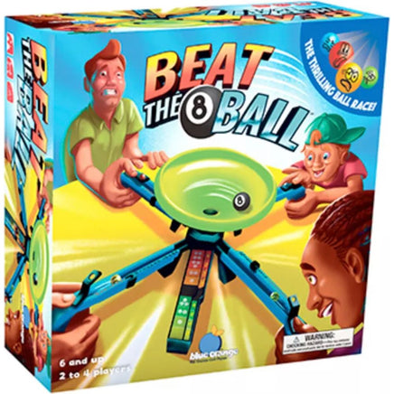 Beat the 8 Ball - ToyTime