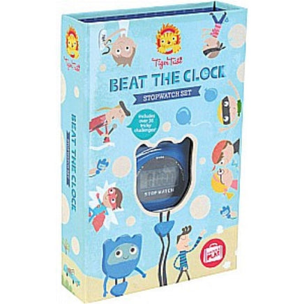 Beat the clock - ToyTime