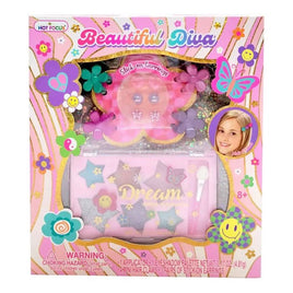 Beautiful diva groovy flower - ToyTime