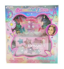 Beautiful Diva Tie Dye Butterfly - ToyTime