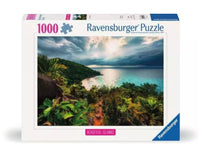 Beautiful Islands Hawaii Heaven 1000pcs Puzzle - ToyTime