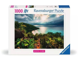 Beautiful Islands Hawaii Heaven 1000pcs Puzzle - ToyTime