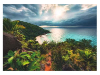 Beautiful Islands Hawaii Heaven 1000pcs Puzzle - ToyTime