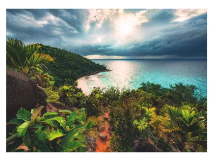 Beautiful Islands Hawaii Heaven 1000pcs Puzzle - ToyTime