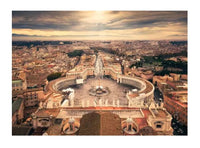 Beautiful Skylines Rome 1000pcs Puzzle - ToyTime