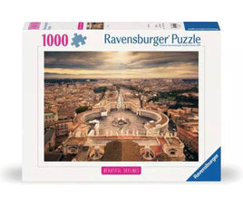 Beautiful Skylines Rome 1000pcs Puzzle - ToyTime