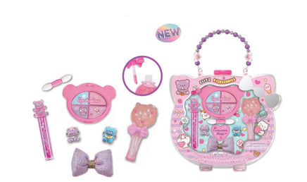Beauty Case Glitz Accessories - ToyTime