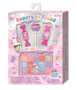 Beauty In Trend Sweets Makeup Set - ToyTime