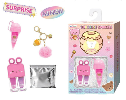 Beauty Surprise Sparkle Bear - ToyTime