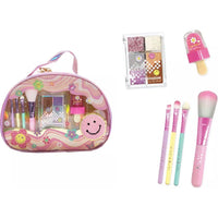 Beauty vibes groovy flower Handy Bag - ToyTime