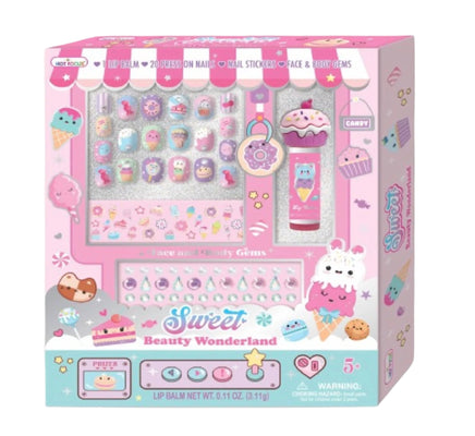 Beauty Wonderland Sweets - ToyTime