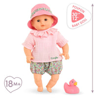 Bebe Bath Coralie Bloomers - ToyTime
