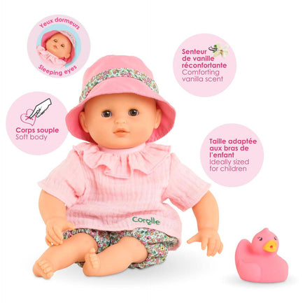 Bebe Bath Coralie Bloomers - ToyTime