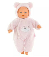 Bebe Calin Loving Teddy Bear 12 inch Doll - ToyTime