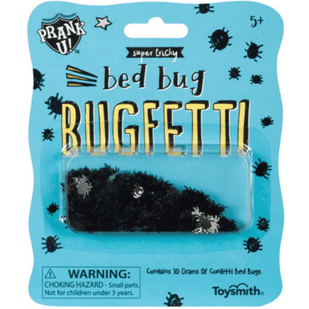 Bed Bug Bugfetti...@Toysmith - ToyTime