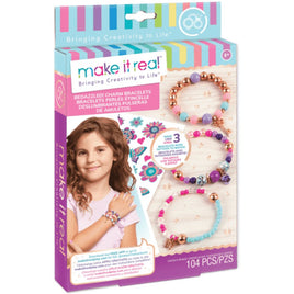 Bedazzled! Charm Bracelets Blooming Creativity - ToyTime