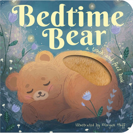 Bedtime Bear - Rh - ToyTime