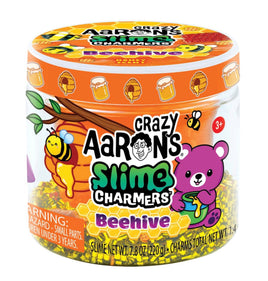 Beehive Slim Charmers 10oz Slime Jar - ToyTime