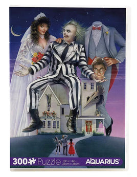 Beetlejuice 300pc puzzle - ToyTime