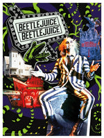 Beetlejuice 500pc puzzle - ToyTime