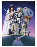 Beetlejuice 500pc puzzle and fun box - ToyTime