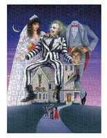 Beetlejuice 500pc puzzle and fun box - ToyTime