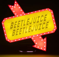 Beetlejuice Light - ToyTime