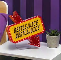 Beetlejuice Light - ToyTime