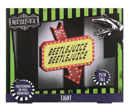 Beetlejuice Light - ToyTime