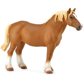 Belgian Mare Chestnut...@Breyer - ToyTime