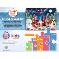 Believe in your Elf - Elf on the Shelf 60pc puzzle - ToyTime