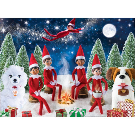 Believe in your Elf - Elf on the Shelf 60pc puzzle - ToyTime