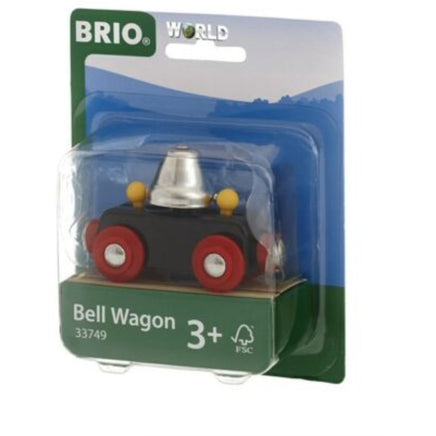 Bell Wagon - ToyTime