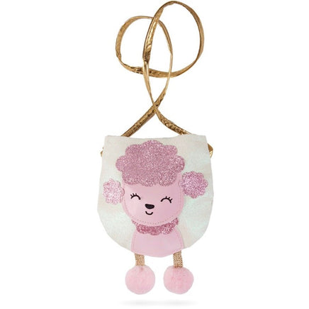 Bella The Poodle Petite Purse - ToyTime