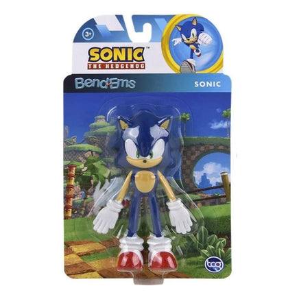 Bend - Ems Sonic The Hedgehog - ToyTime