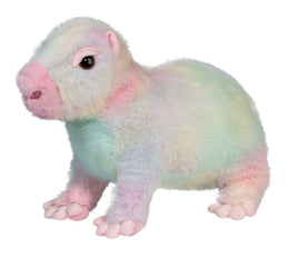 Berrie Rainbow Capybara Super Soft 4901 - ToyTime