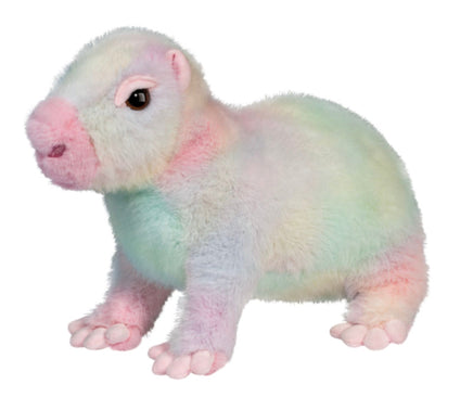 Berrie Rainbow Capybara Super Soft 4901 - ToyTime