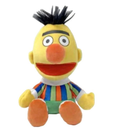 BERT Sesame Street Floppy Reg Beanie Babies - ToyTime