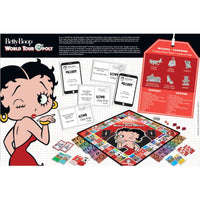 Betty Boop world tour - opoly - ToyTime