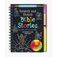 Bible Stories Scratch and Sketch Regular price - ToyTime