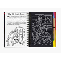 Bible Stories Scratch and Sketch Regular price - ToyTime