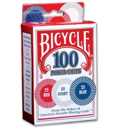 Bicycle Poler Chips - ToyTime