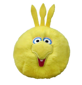 BIG BIRD Sesame Street Beanie Bouncer - ToyTime