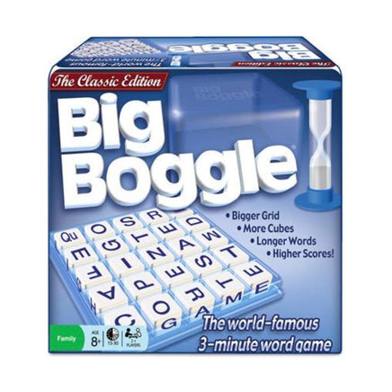 Big Boggle…@WINNING MOVES - ToyTime