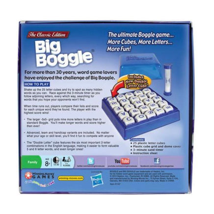 Big Boggle…@WINNING MOVES - ToyTime