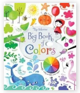 Big book of colors - ToyTime