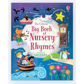 Big Book Of Nursery Rhymes@Edc - ToyTime